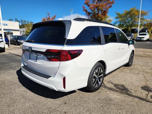 2025 Honda Odyssey EX-L