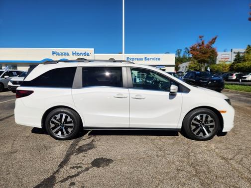 2025 Honda Odyssey EX-L
