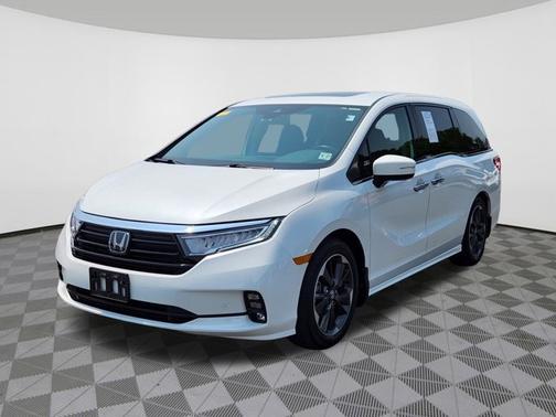 2022 Honda Odyssey Elite