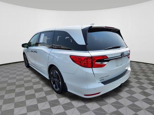 2022 Honda Odyssey Elite