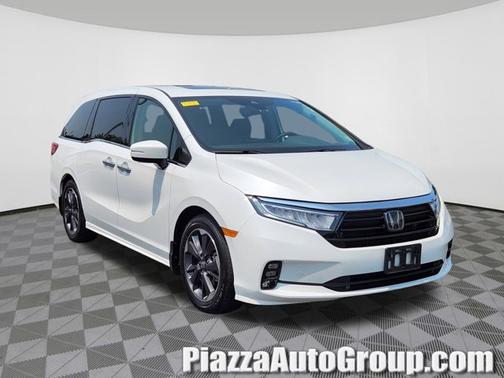 2022 Honda Odyssey Elite