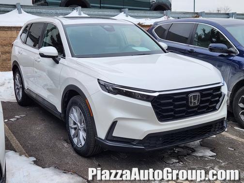 2023 Honda CR-V EX-L