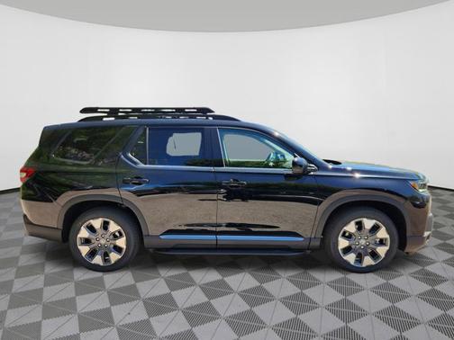 Crystal Black Pearl 2026 Honda Pilot Elite