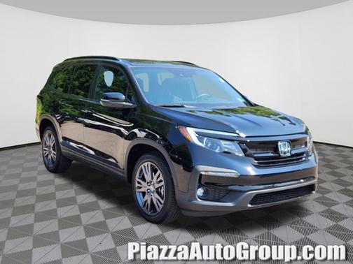 2022 Honda Pilot Sport
