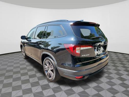 2022 Honda Pilot Sport