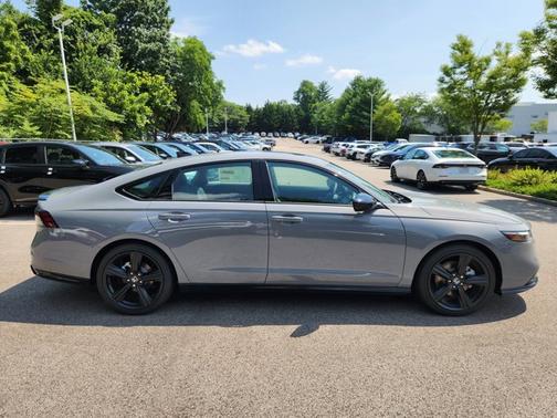2025 Honda Accord Hybrid Sport-L
