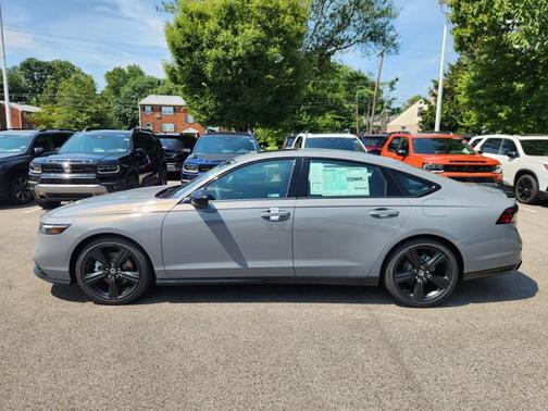 2025 Honda Accord Hybrid Sport-L