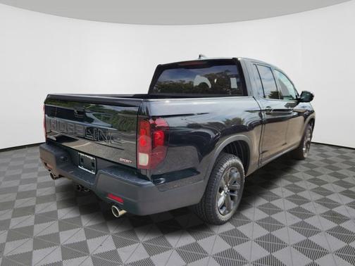 2025 Honda Ridgeline Sport