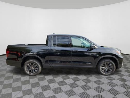 2025 Honda Ridgeline Sport