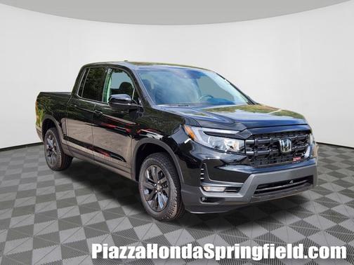 2025 Honda Ridgeline Sport