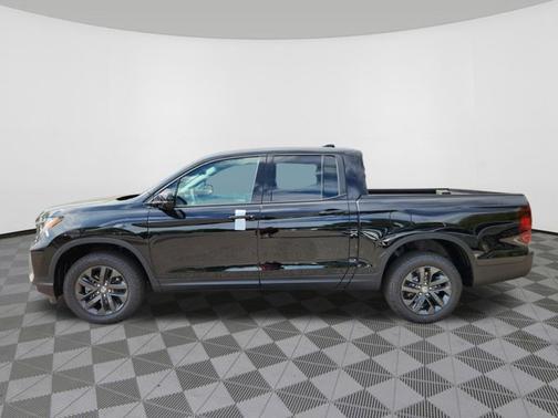 2025 Honda Ridgeline Sport