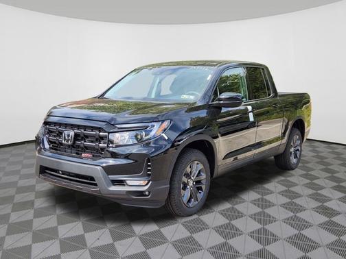 2025 Honda Ridgeline Sport