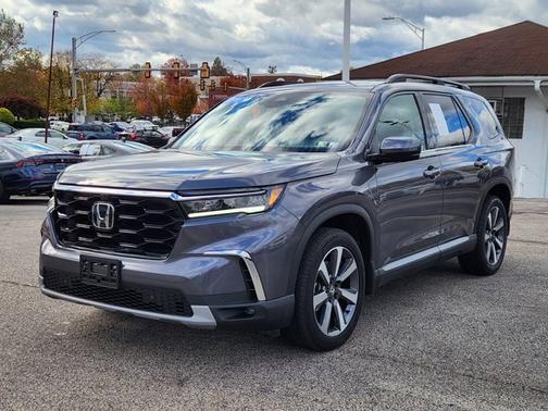 2023 Honda Pilot Elite