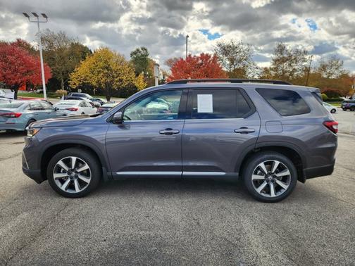 2023 Honda Pilot Elite