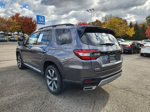 2023 Honda Pilot Elite