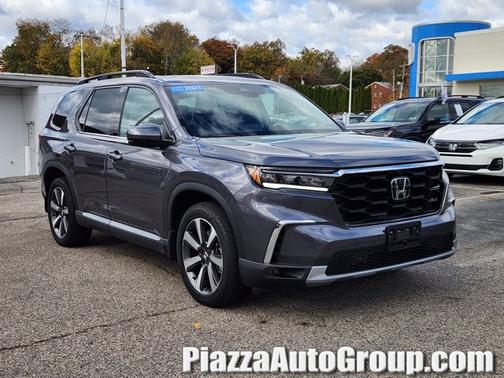 2023 Honda Pilot Elite