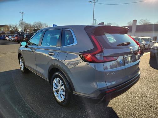 2024 Honda CR-V LX