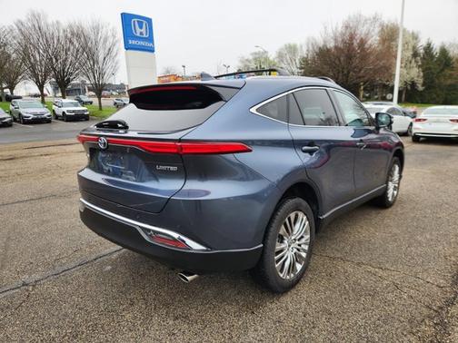 2023 Toyota Venza Limited