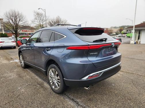 2023 Toyota Venza Limited