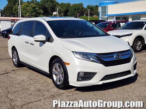 2020 Honda Odyssey EX-L