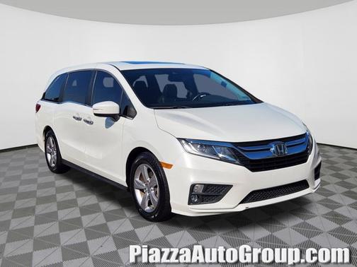 2020 Honda Odyssey EX-L