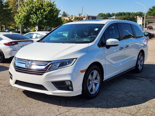 2020 Honda Odyssey EX-L