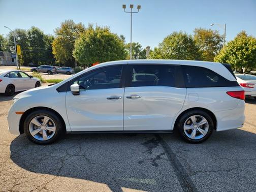 2020 Honda Odyssey EX-L