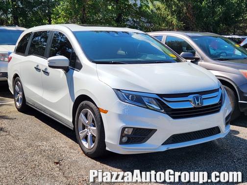 2020 Honda Odyssey EX-L