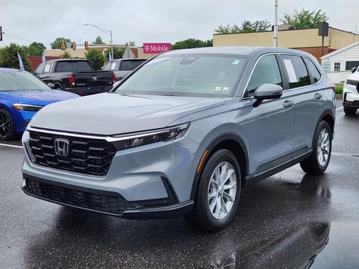 2025 Honda CR-V EX-L