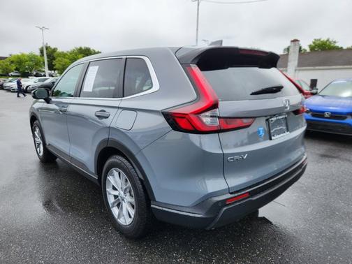 2025 Honda CR-V EX-L