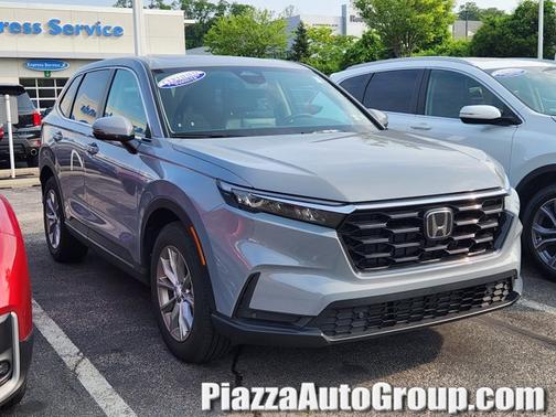 2025 Honda CR-V EX-L
