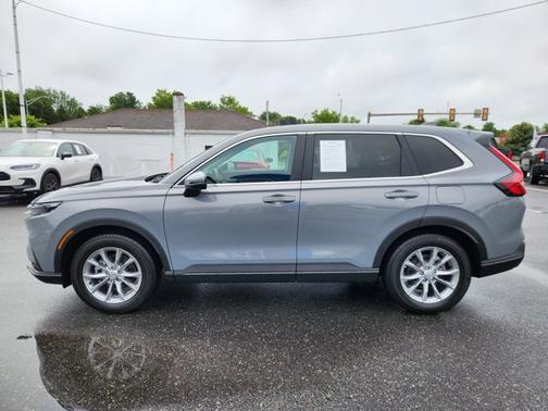 2025 Honda CR-V EX-L
