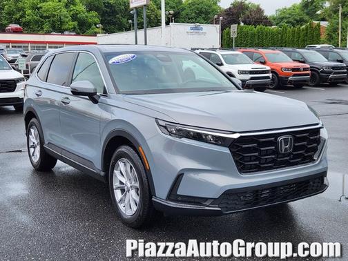 2025 Honda CR-V EX-L
