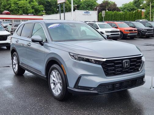 2025 Honda CR-V EX-L