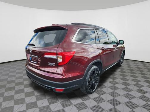 2022 Honda Pilot Special Edition