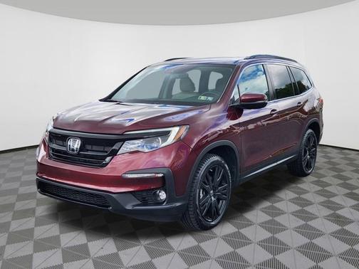 2022 Honda Pilot Special Edition