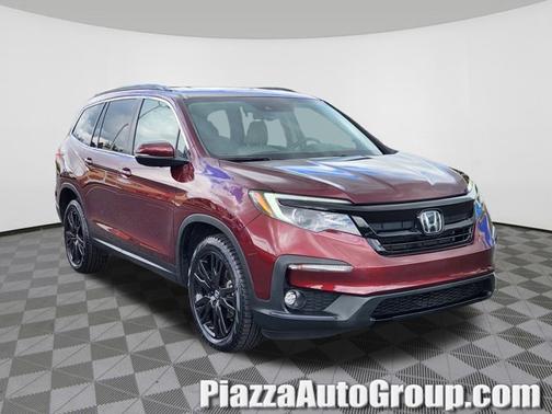 2022 Honda Pilot Special Edition