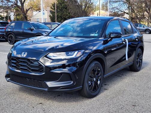 2026 Honda HR-V Sport