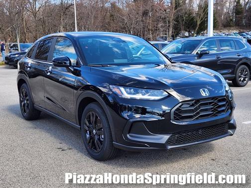 2026 Honda HR-V Sport