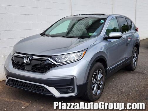 2022 Honda CR-V EX-L