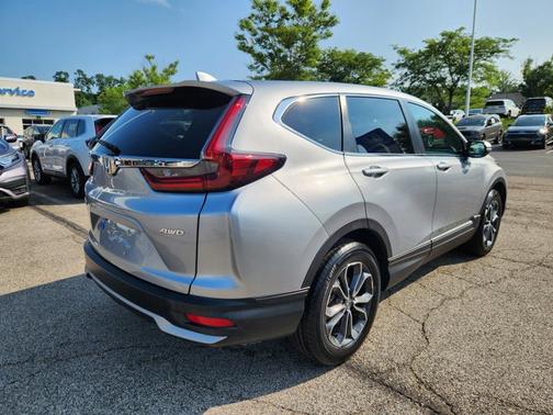 2022 Honda CR-V EX-L