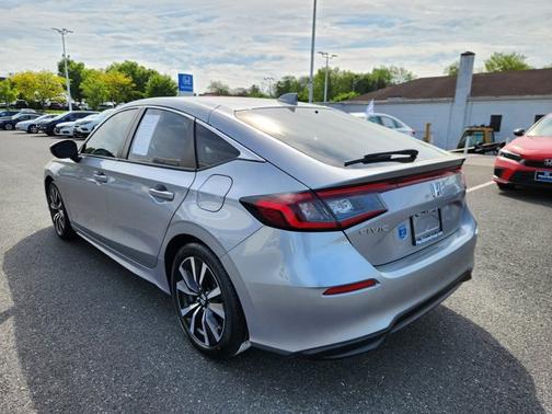 2022 Honda Civic EX-L