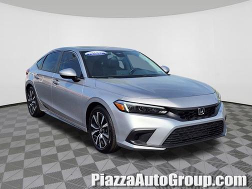 2022 Honda Civic EX-L