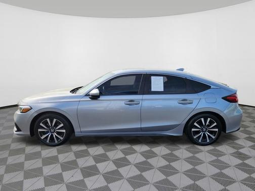 2022 Honda Civic EX-L
