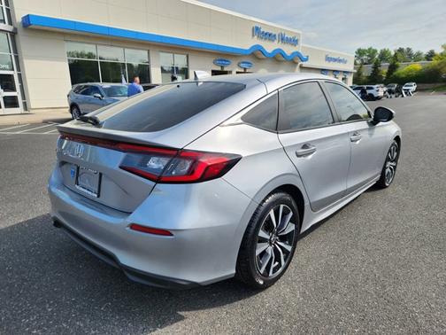 2022 Honda Civic EX-L