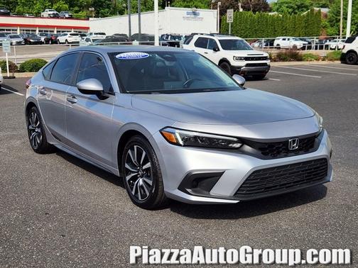 2022 Honda Civic EX-L