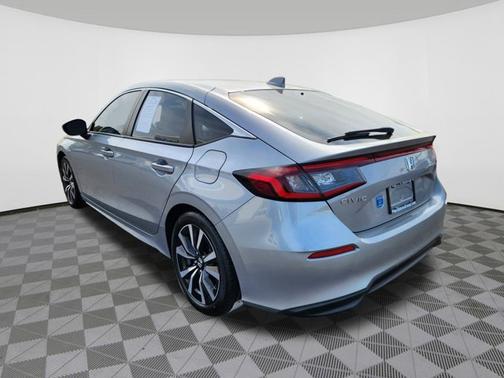 2022 Honda Civic EX-L