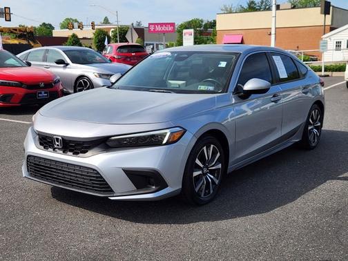2022 Honda Civic EX-L