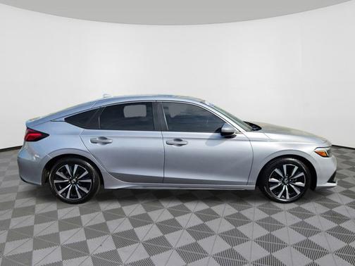 2022 Honda Civic EX-L