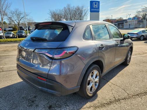 2024 Honda HR-V LX